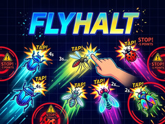 Spiel FlyHalt!