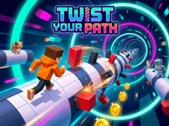 Spiel Twist Your Path