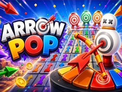 Spiel Arrow Pop