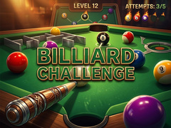 Spiel Billiard Challenge