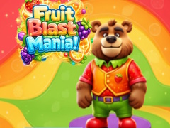 Spiel Fruit Blast mania!