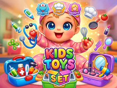 Spiel Kids Toys Set 