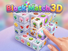 Spiel Block Match 3D