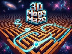Spiel 3D Mega Maze