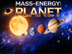 Spiel Mass-Energy: Planet