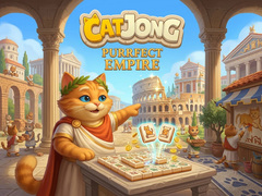 Spiel Catjong Purrfect Empire