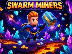 Spiel SWARM MINERS