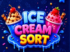 Spiel Ice Cream Sort