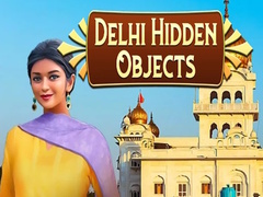 Spiel Delhi Hidden Objects
