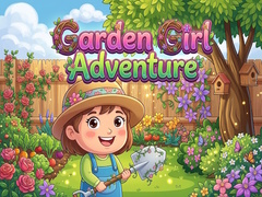 Spiel Garden Girl Adventure