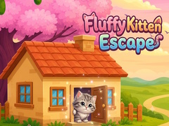 Spiel Fluffy Kitten Escape