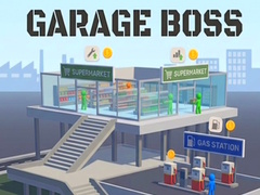 Spiel Garage Boss