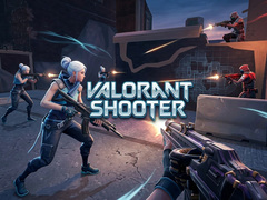Spiel Valorant Shooter