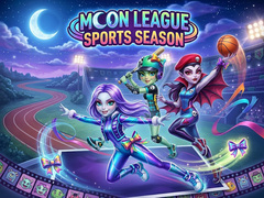 Spiel Moon League Sports Season