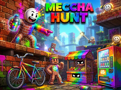 Spiel Meccha Hunt