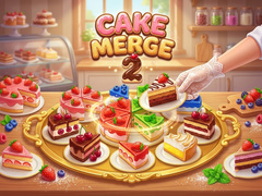 Spiel Cake Merge 2