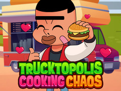 Spiel Trucktopolis Cooking Chaos
