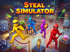 Spiel Steal Simulator