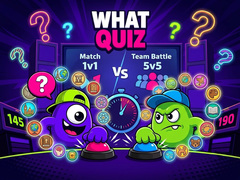 Spiel What Quiz