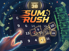 Spiel Sum Rush