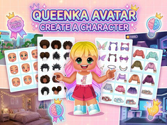 Spiel Queenka Avatar: Create A Character 