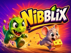 Spiel Nibblix