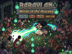 Spiel Babaylan: Horde of the Aswang