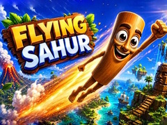Spiel Flying Sahur