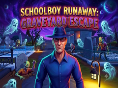 Spiel Schoolboy Runaway: Graveyard Escape