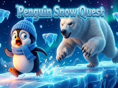 Spiel Penguin Snow Quest