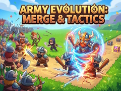 Spiel Army Evolution: Merge & Tactics