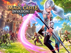 Spiel Magic Castle Invasion: Idle RPG
