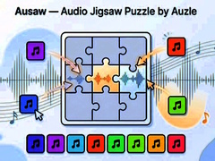 Spiel Ausaw — Audio Jigsaw Puzzle by Auzle