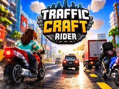 Spiel Traffic Craft Rider