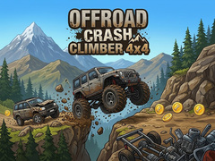Spiel Offroad Crash Climber 4X4
