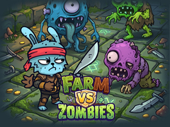 Spiel Farm vs Zombies