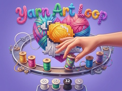 Spiel Yarn Art Loop