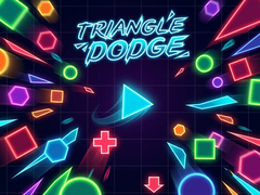 Spiel Triangle Dodge