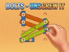 Spiel Bolts - Unscrew It