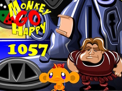 Spiel Monkey Go Happy Stage 1057