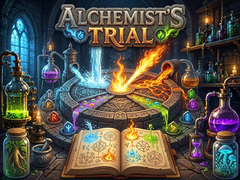 Spiel Alchemist's Trial