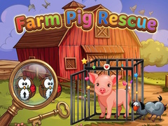 Spiel Farm Pig Rescue