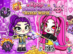 Spiel Kpop Demon Hunters Avatar World 