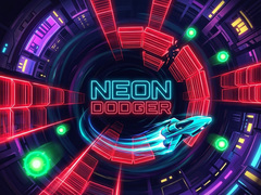 Spiel Neon Dodger