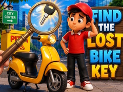 Spiel Find the Lost Bike Key