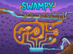 Spiel Swampy