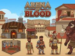 Spiel Arena of Blood