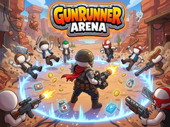 Spiel Gunrunner Arena