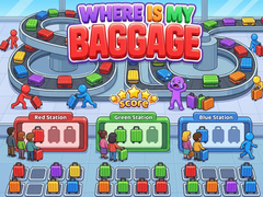 Spiel Where is My Baggage