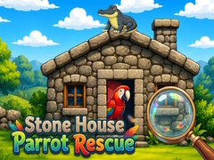 Spiel Stone House Parrot Rescue
